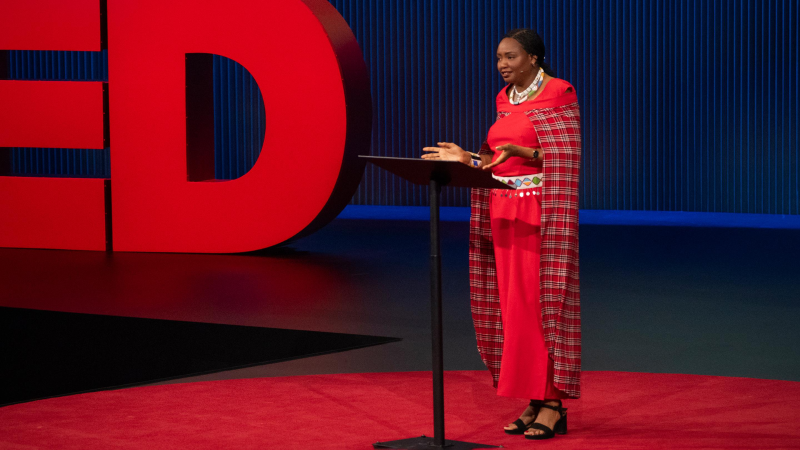 Obrázek epizody You are the bridge to the next generation | Ndinini Kimesera Sikar