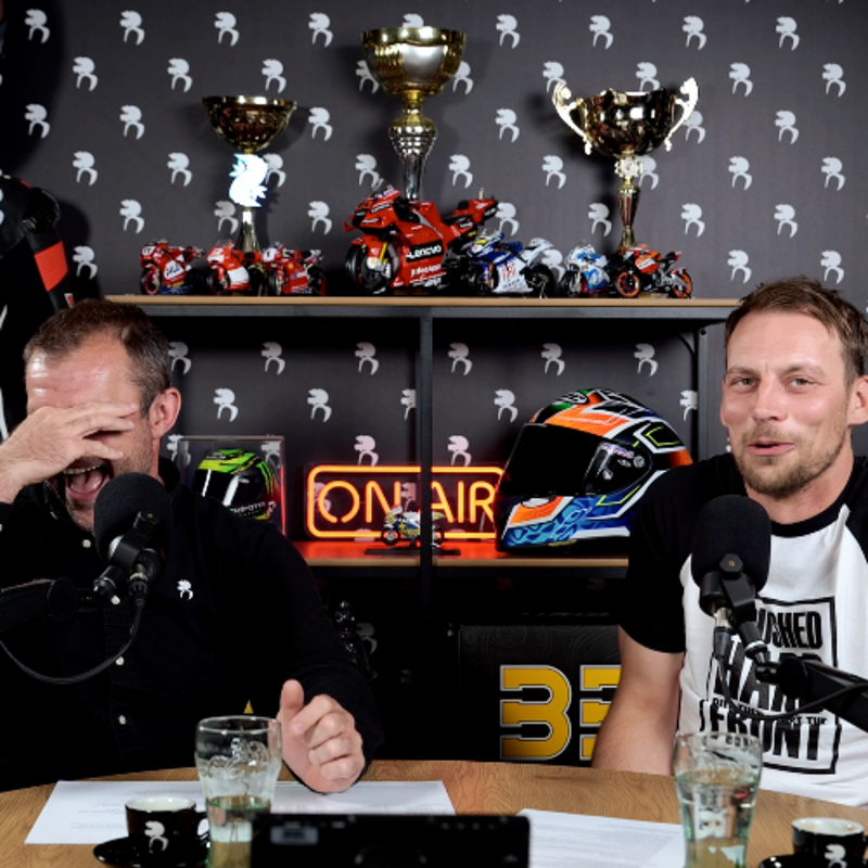 Obrázek epizody MotoGP Pokec 2025 - 10. Assen