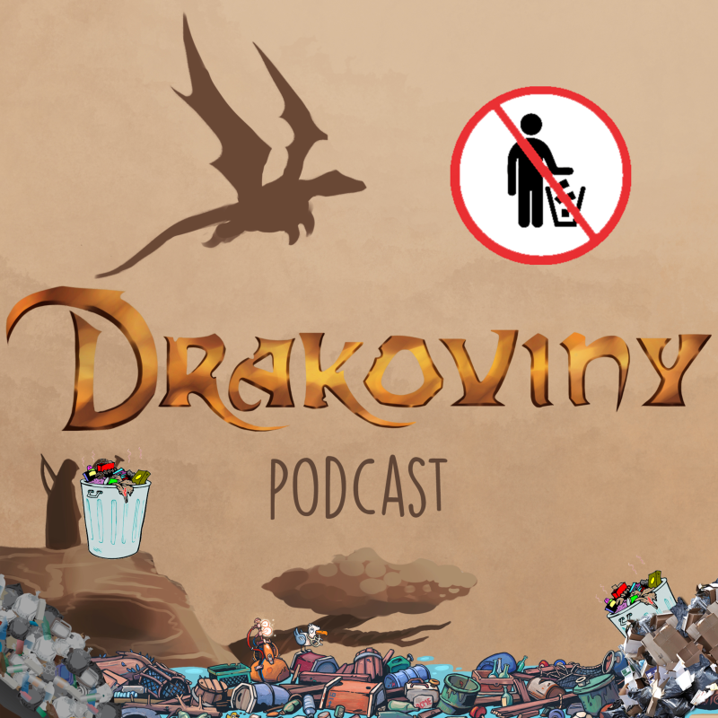 Obrázek epizody Příhoda Ohnivého Sudoghiny - Oneshot special Roleplay - Odpadkové dobrodružství