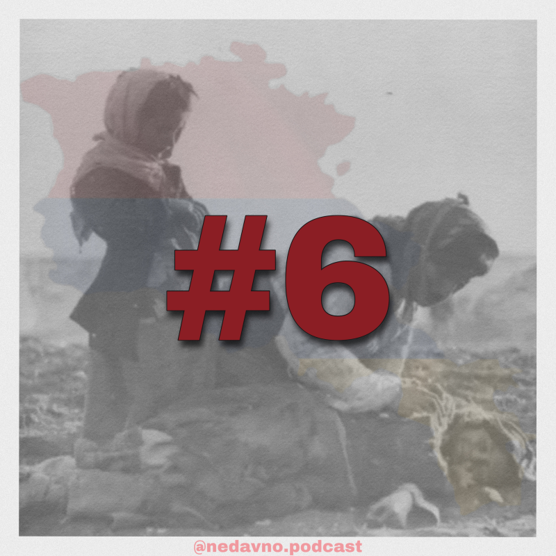 Obrázek epizody Arménská genocida | Jak a proč došlo k masakru 1.5 milionu nevinných lidí? | detailně o události