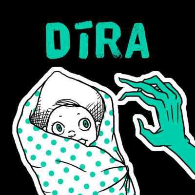 Obrázek epizody Kazeta #19: Robě v hrobě | s02e03