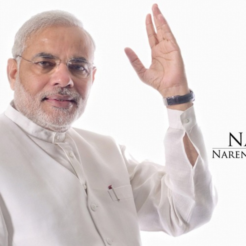 Obrázek epizody Narendra Modi The Great Human Mix By DJ Pranit