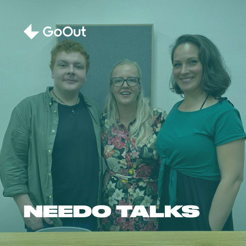 Obrázek epizody Nerad používám svůj hlas. (Matěj Čipera)
