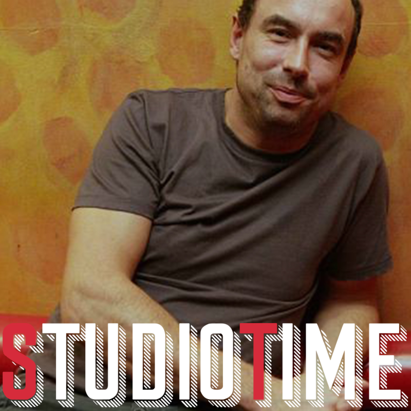 Obrázek epizody Studiotime #71 s Hynkem Tomanem: „Změnu zpěváka u nás fanoušci přijali okamžitě."