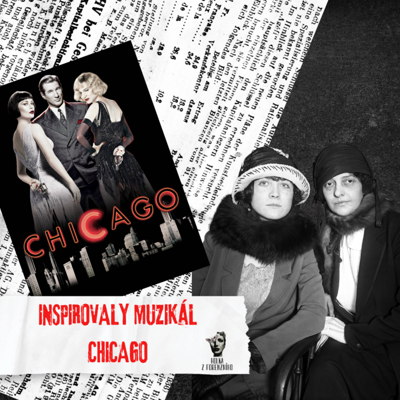 Obrázek epizody Hřísnej jazz: Dva případy, které inspirovaly muzikál Chicago