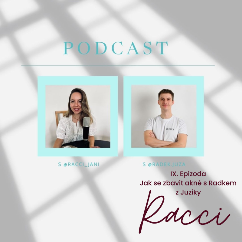 Obrázek epizody IX. Epizoda - Jak se zbavit akné s Radkem z Juziky
