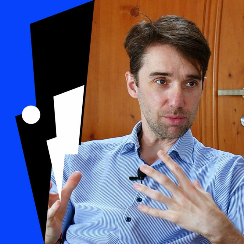 Obrázek epizody Přijdeme o práci kvůli umělé inteligenci (AI)? Honza Slavík