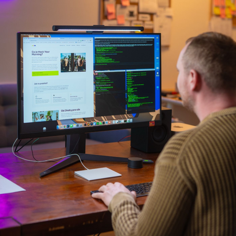 Obrázek epizody Vypnuto bez varování. Jak mi vibe coding ušetřil 6 300 USD.