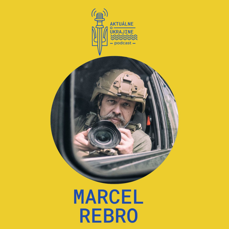 Obrázek epizody Marcel Rebro: Verím, že týmto rozhovorom dobijeme dobrým ľuďom baterky