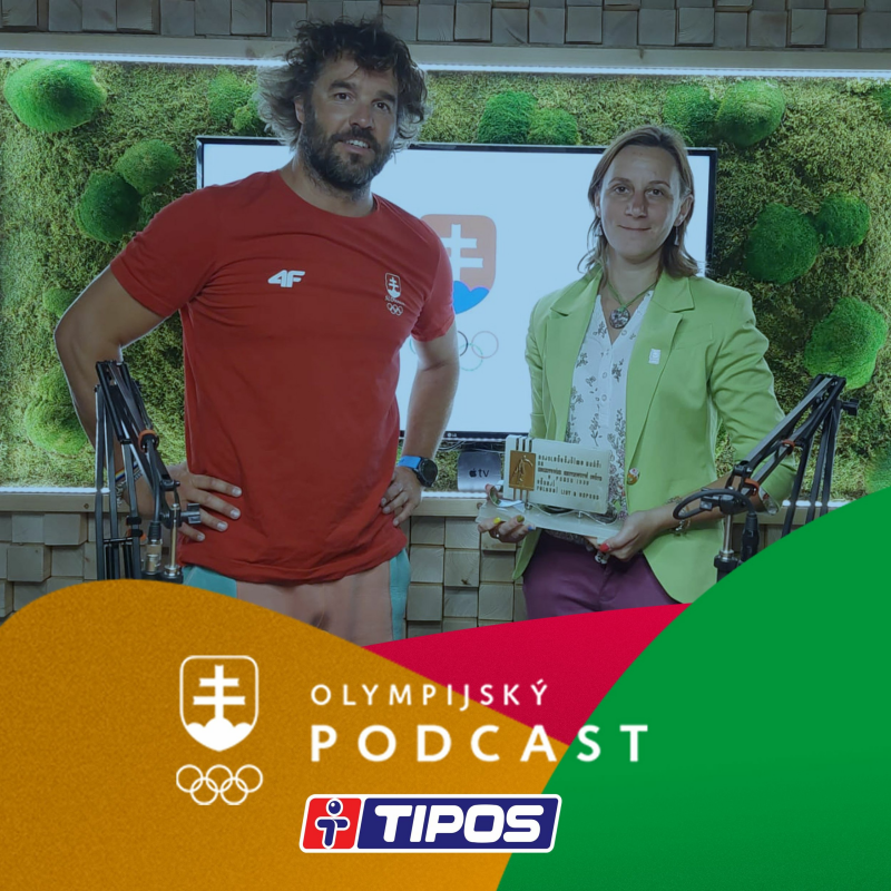 Obrázek epizody Objavte poklady olympijského múzea!