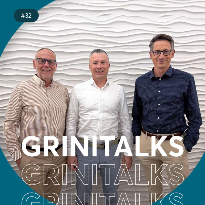 Obrázek epizody Grinitalks #032 – Jan Lehký: Povolování se mění rychleji, než ho stihne praxe vstřebat