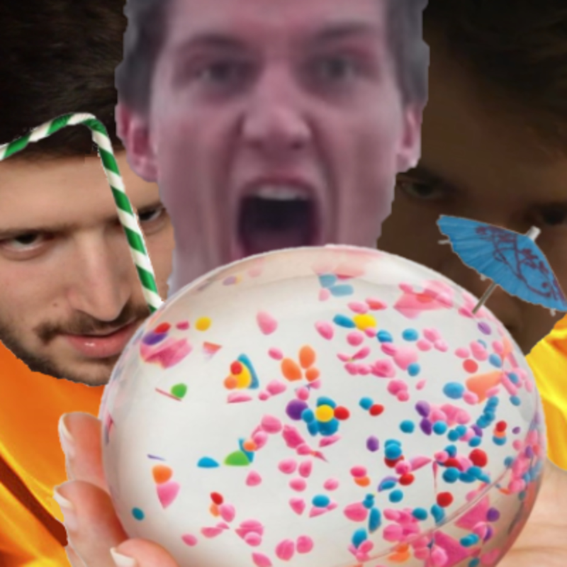 Obrázek epizody Kapitola 19 - Kobaltové doly, hopíky a další věci, co nás se*ou