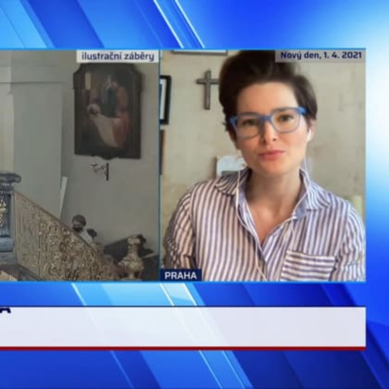 Obrázek epizody To nejlepší z Nového dne 1.4.2021