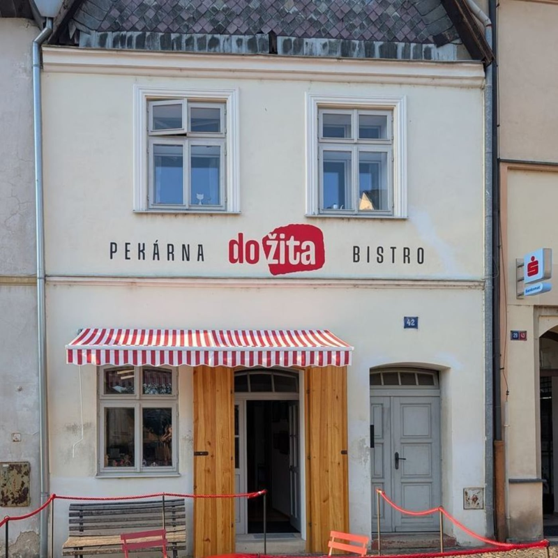 Obrázek epizody Frau Štěpánka vypravuje - Příběh žitného domu v Úštěku