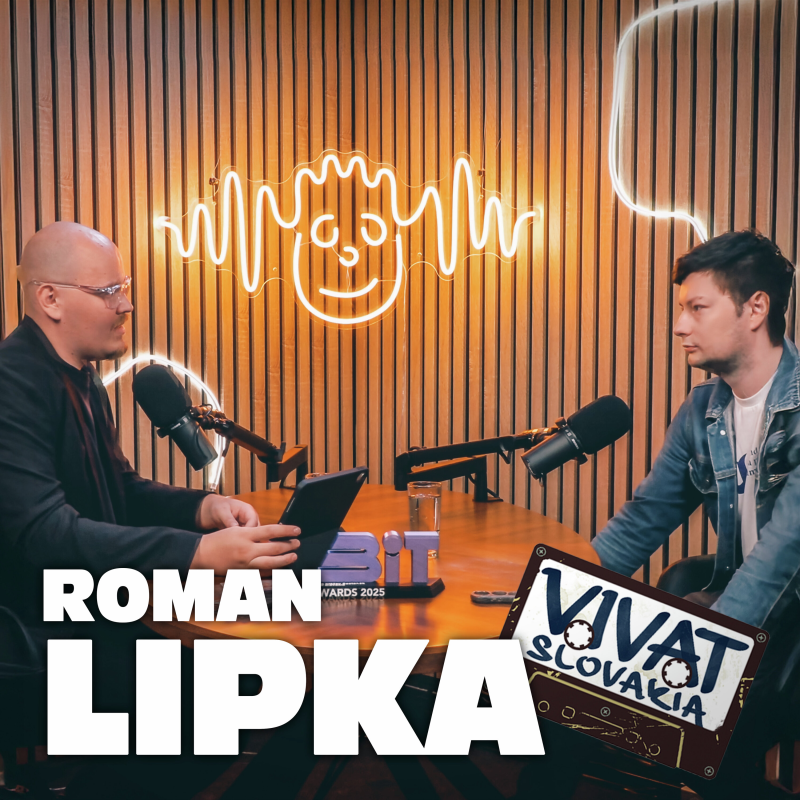 Obrázek epizody ROMAN Z VIVAT SLOVAKIA: FPU nám najprv neveril, že dokážeme spraviť GTA v Bratislave