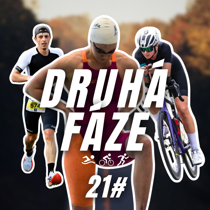 Obrázek epizody 21# Marika Surová: Nejvíc jsem trénovala, když jsem ještě nevěděla, co je trénink