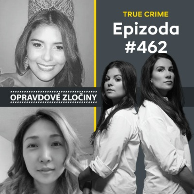 Obrázek epizody #462 - María Alvarado Muñoz & Gloria Choi