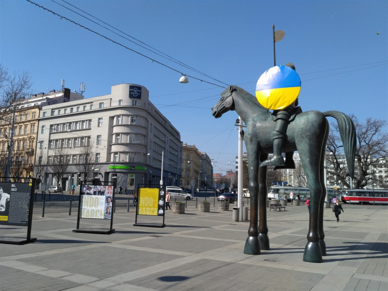 Obrázek epizody Pomoc velká jak Brno