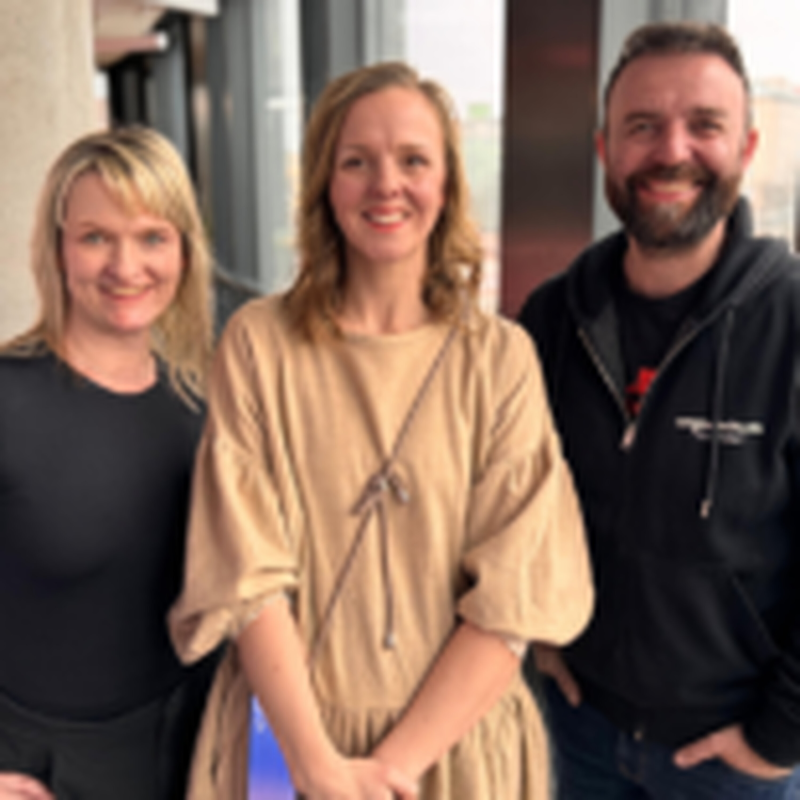 Obrázek epizody Eliška Remešová: Vztahy mají obrovský dopad na naší životní spokojenost. Věnujeme jim ale nejméně pozornosti