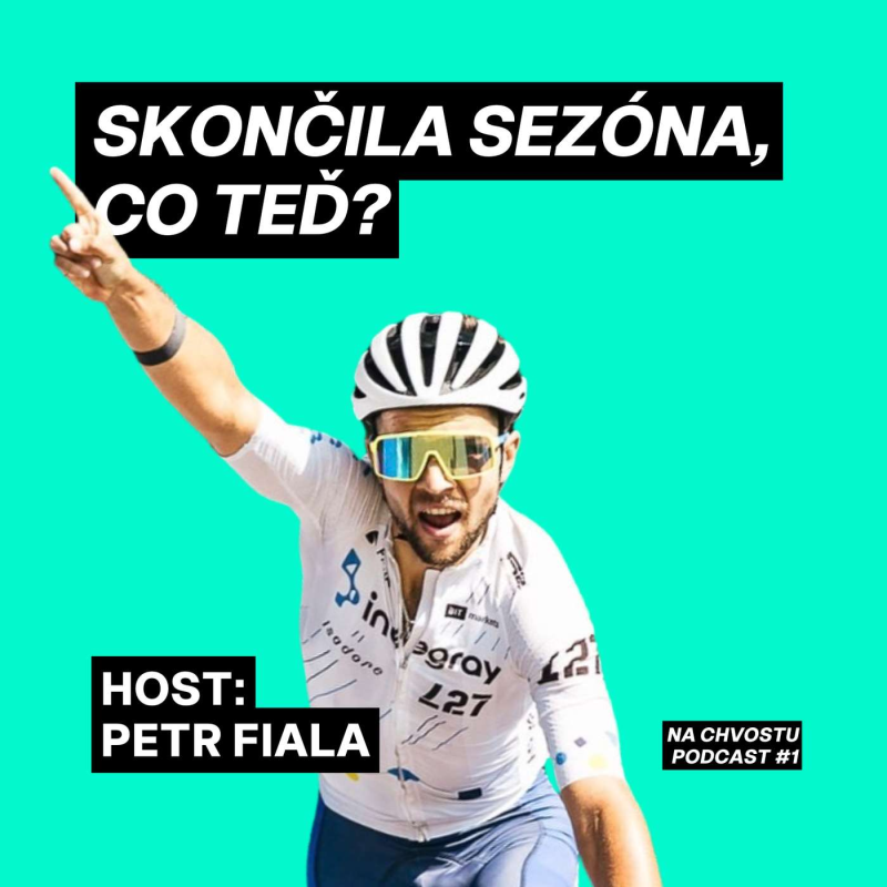 Obrázek epizody Začni novou cyklistickou sezónu správně | Petr Fiala