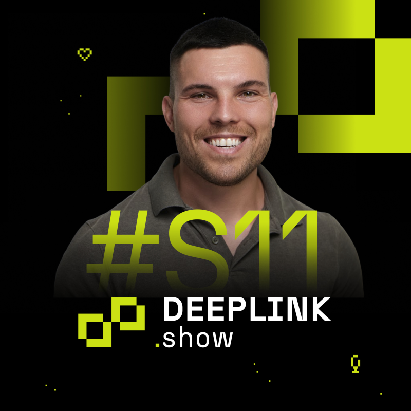 Obrázek epizody "Budujeme zlatý český ručičky pro roboty." - #S11 | Kamil Dušejovský