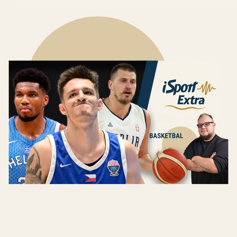 Obrázek epizody Preview k Eurobasketu: Šance bez Satoranského se tenčí, dovede Jokič Srby k titulu?