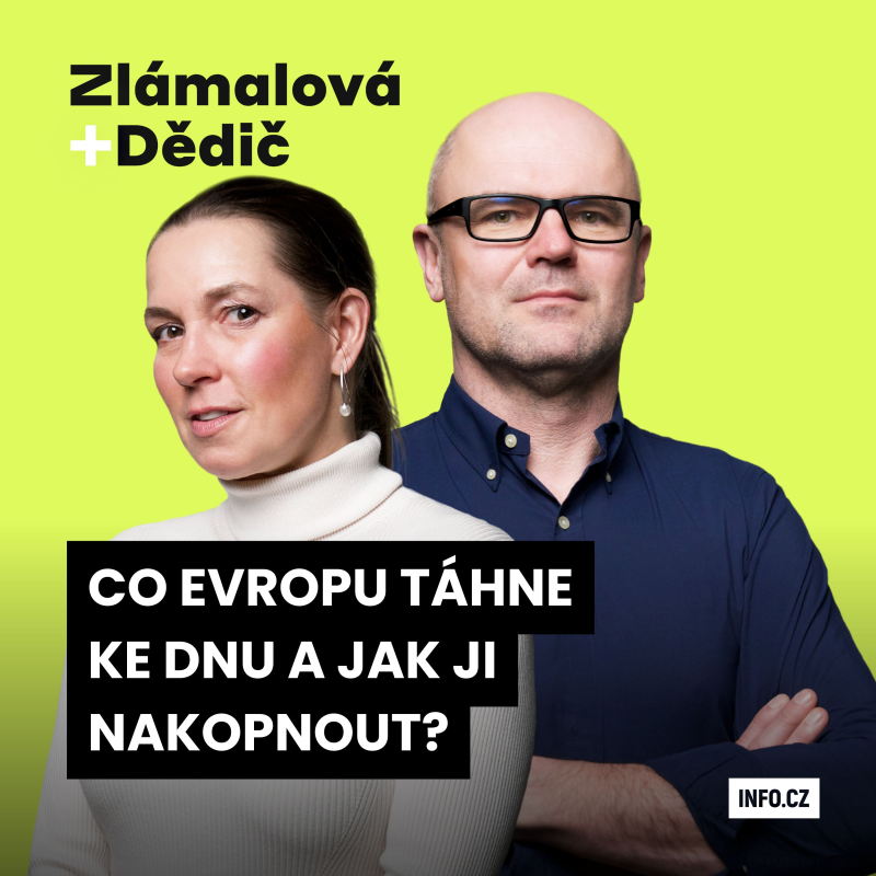 Obrázek epizody Trumpova Amerika oplocená cly bude lákat ještě víc evropských firem