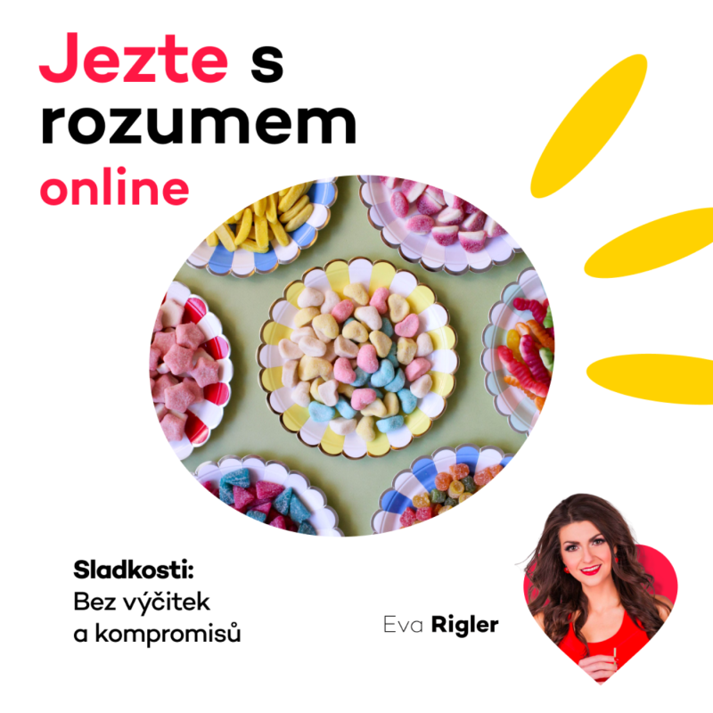 Obrázek epizody Sladkosti - Bez výčitek a kompromisů