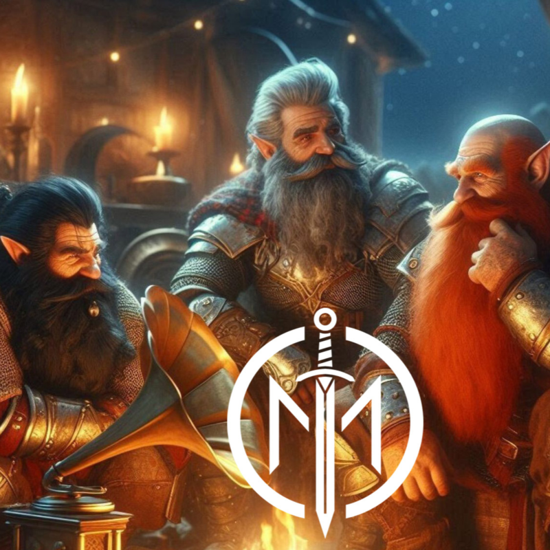 Obrázek epizody #41 – To nejlepší z audioknih – Čarodějky na cestách, Muži ve zbrani, Duna, Stopařův průvodce, …