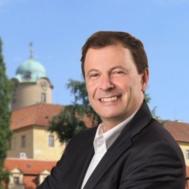 Obrázek epizody Rozhovor - Roman Schulz, starosta města Poděbrady, 19.2.2024