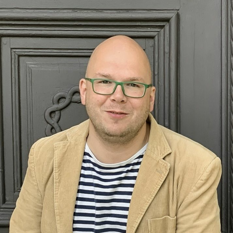 Obrázek epizody #76 Ondřej Macek: Duch svatý a dívání na rehky (31.5.2020)