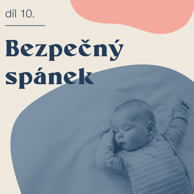 Obrázek epizody # 10 Bezpečný spánek