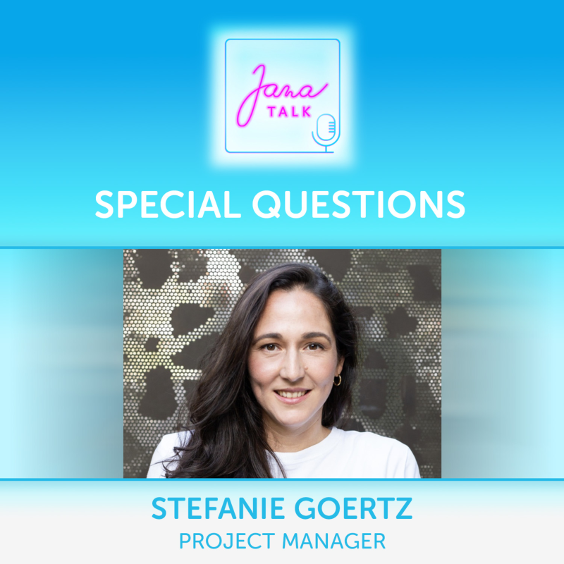 Obrázek epizody EN 45 SPECIAL QUESTIONS 💛 Boundaries, Self-Worth & Protecting Your Energy | Stefanie Goertz