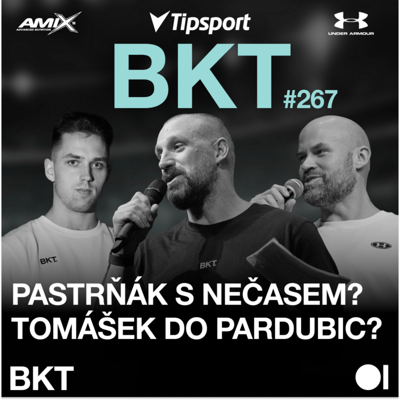 Obrázek epizody BKT #267 | Jak zastavit kanadské hvězdy? Bude Ticháček na přesilovce a proč se ukázalo na Chlapíka?