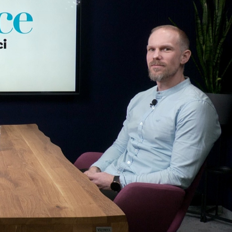 Obrázek epizody Proč se bojíte vlastního úspěchu? S koučem o tom, jak přenastavit vnitřní hlas