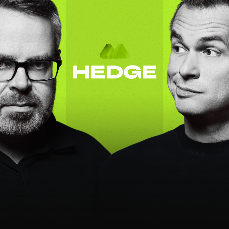 Obrázek epizody Trumpova cla vs. investice: Jak ustát nejistotu a vydělat (S Filipem Kejlou a Michalem Semotanem)