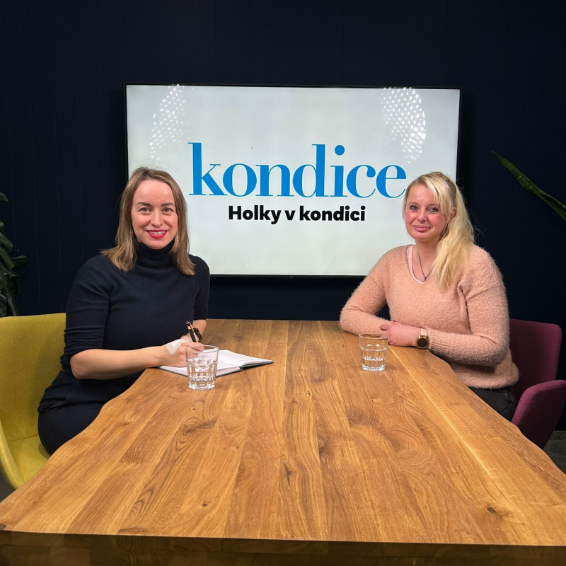 Obrázek epizody Proč je fitko po čtyřicítce nejlepší investicí do zdraví, i když se ho možná bojíte?