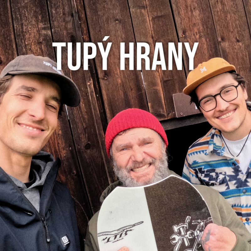 Obrázek epizody David Horváth: Nakonec všichni skončíme na prkně. / Tupý hrany #120