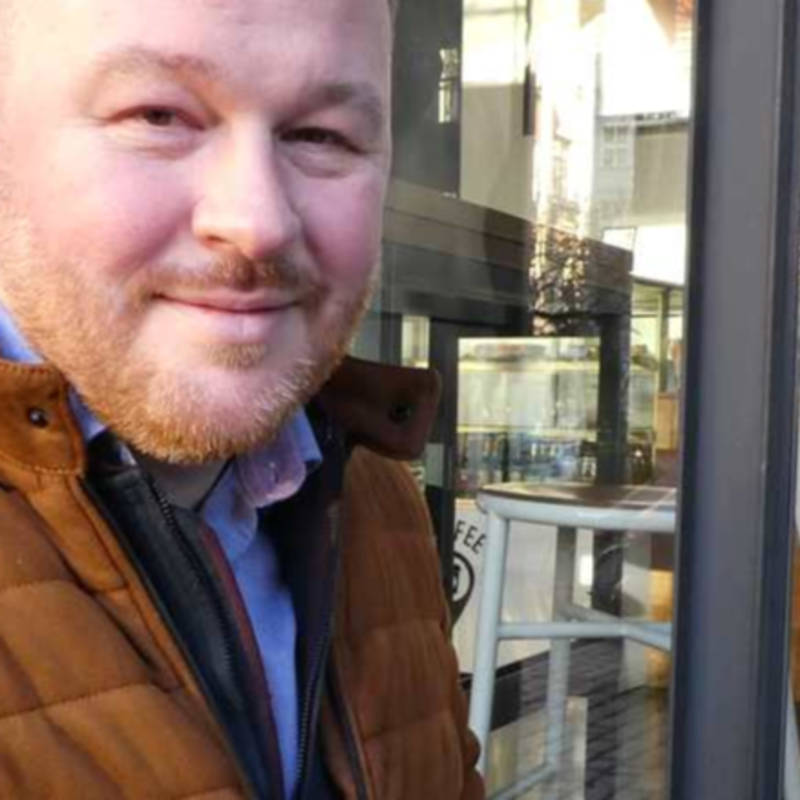 Obrázek epizody Ránu na noze zhojíme velice rychle, říká diabetolog a podiatr Miroslav Koliba