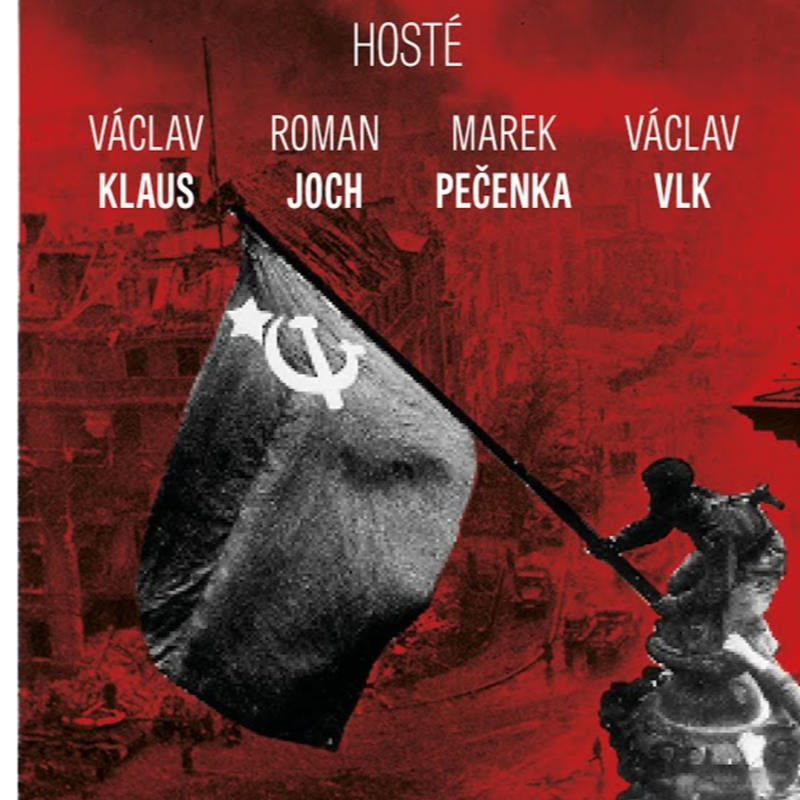 Obrázek epizody "Podíl Sovětů na porážce Hitlera se u nás strašně bagatelizuje." - "Nevidím nástup revizionistů."