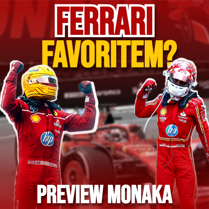 Obrázek epizody Bude Monako šancí pro další týmy? Úpravy pravidel i speciální lakování | F1 PREVIEW | WAC #83