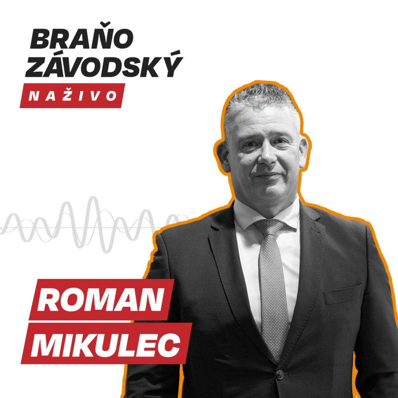 Obrázek epizody Mikulec: Trestné oznámenie pre poskytnutie ochrany oznamovateľov je len ďalšie zastrašovanie