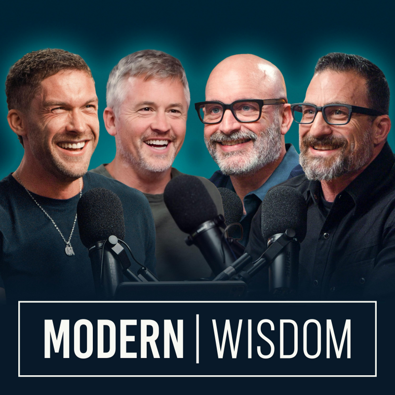Obrázek epizody Mostly Wise: Matt McCusker, Andrew Huberman & Tom Segura - #1102