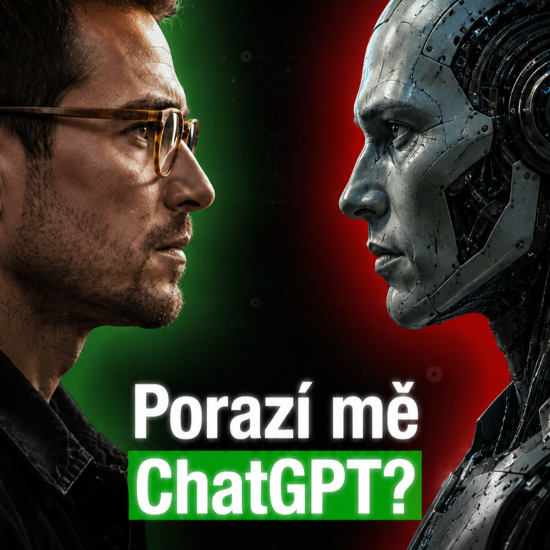 Obrázek epizody NECHAL JSEM AI SESTAVIT PORTFOLIO NA 10 LET. VÝSLEDEK MĚ ŠOKOVAL