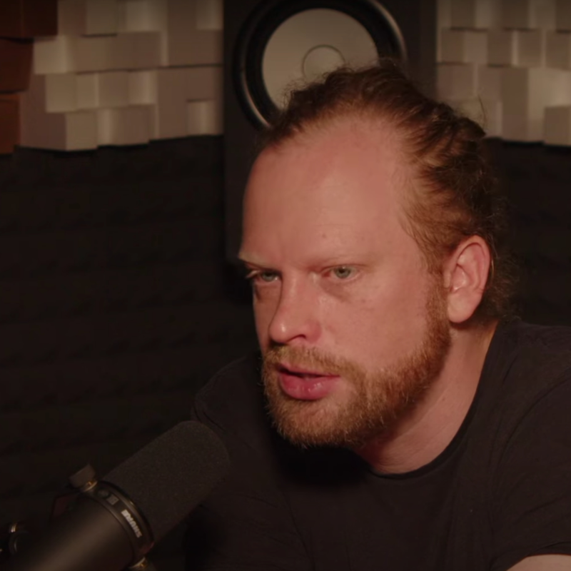 Obrázek epizody Závislosti - Jan Žídek