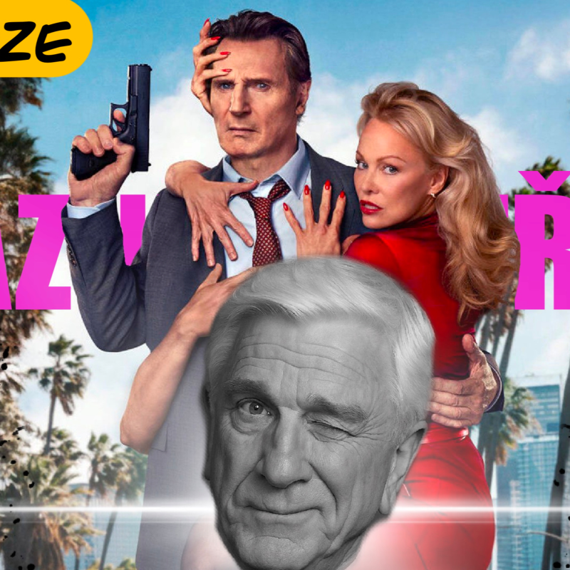 Obrázek epizody BLÁZNIVÁ STŘELA: JAK SE LIAM A PAMELA PROSMÁLI KE VZTAHU