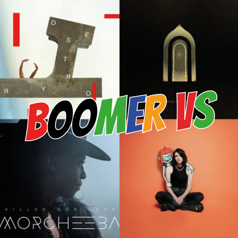 Obrázek epizody Boomer versus... #3