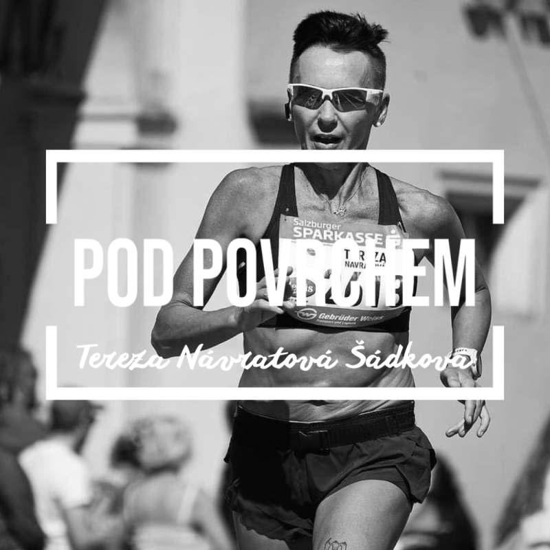 Obrázek epizody Běžkyně, triatlonistka, rodačka z Olomouce – Tereza Návratová Šádková