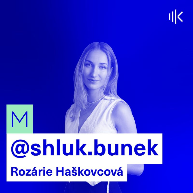 Obrázek epizody #65 "Miluju znalosti, nejradši bych byla expertkou na vše," říká greenfluencerka Rozárie Haškovcová
