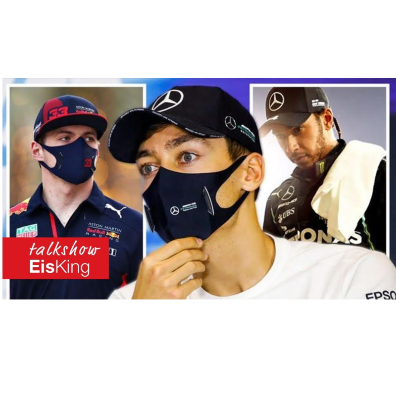 Obrázek epizody EisKing NEWS - Vydupal si Hamilton v nove smlouve pravo veta? Opravdu se boji Russella s Verstappenem?